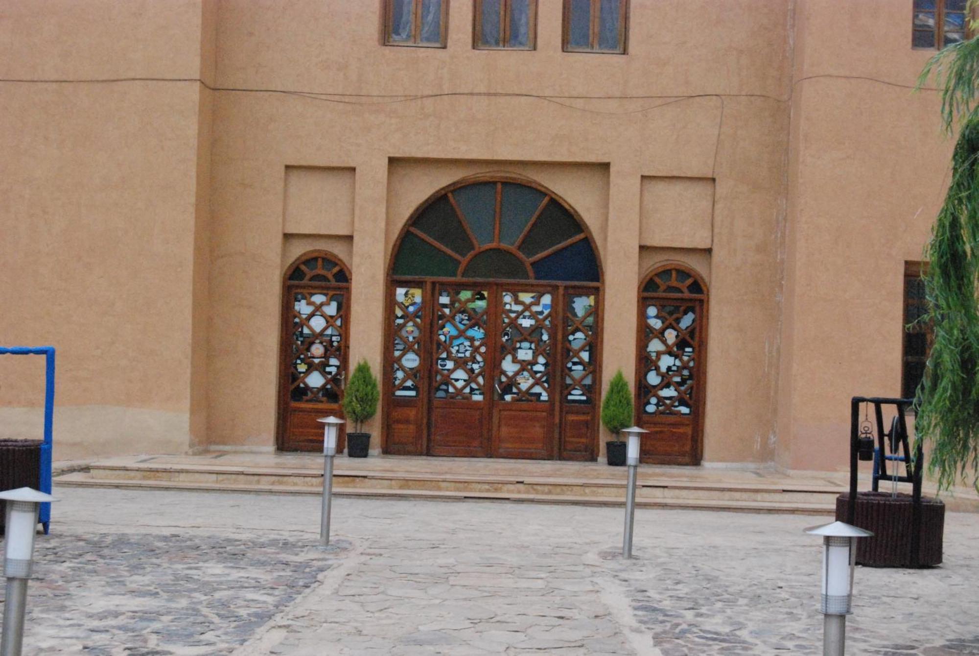 Hotel Taddart Midelt Exterior foto